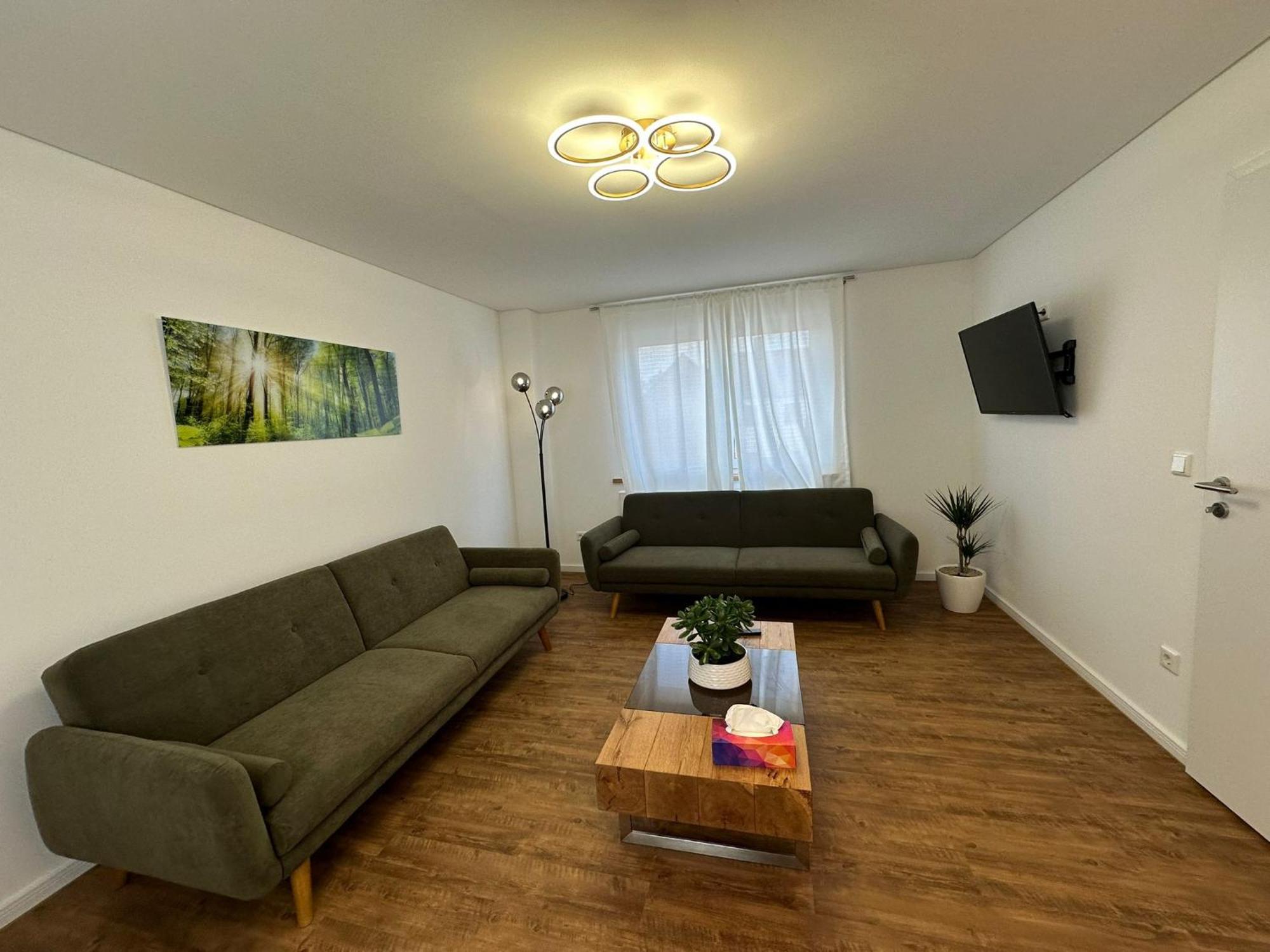 Leipzig Lux Suites 外观 照片