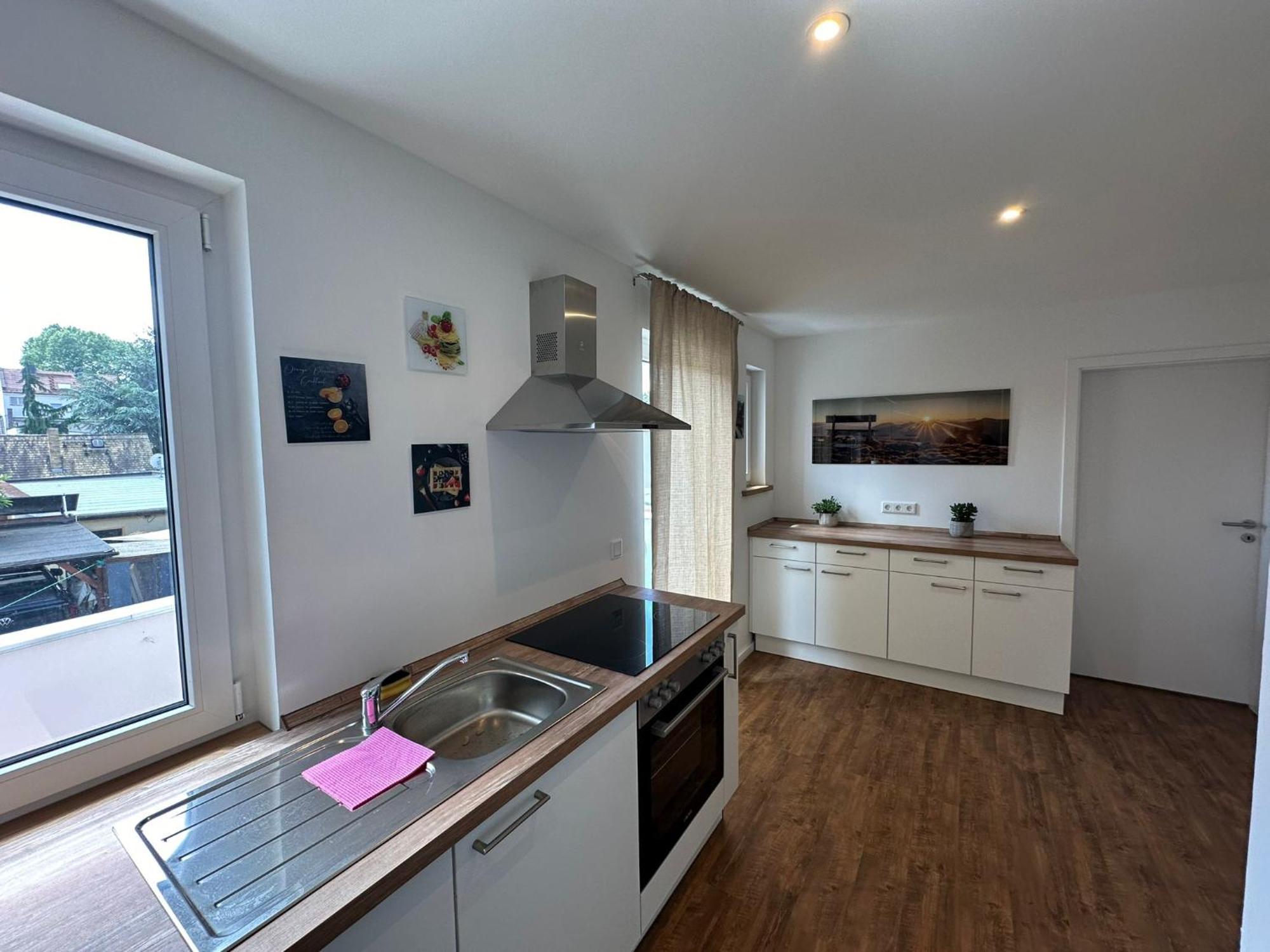 Leipzig Lux Suites 外观 照片