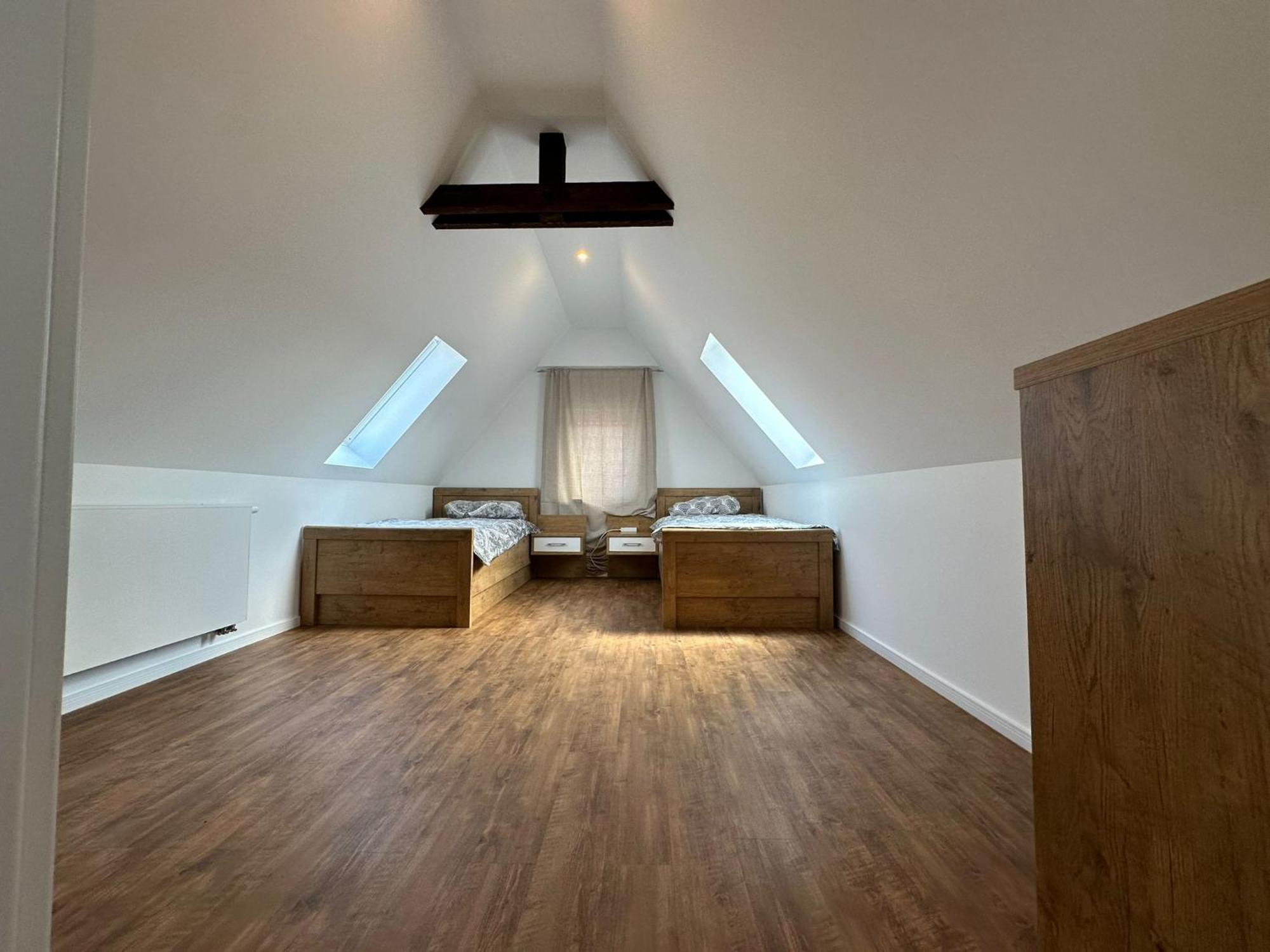 Leipzig Lux Suites 外观 照片
