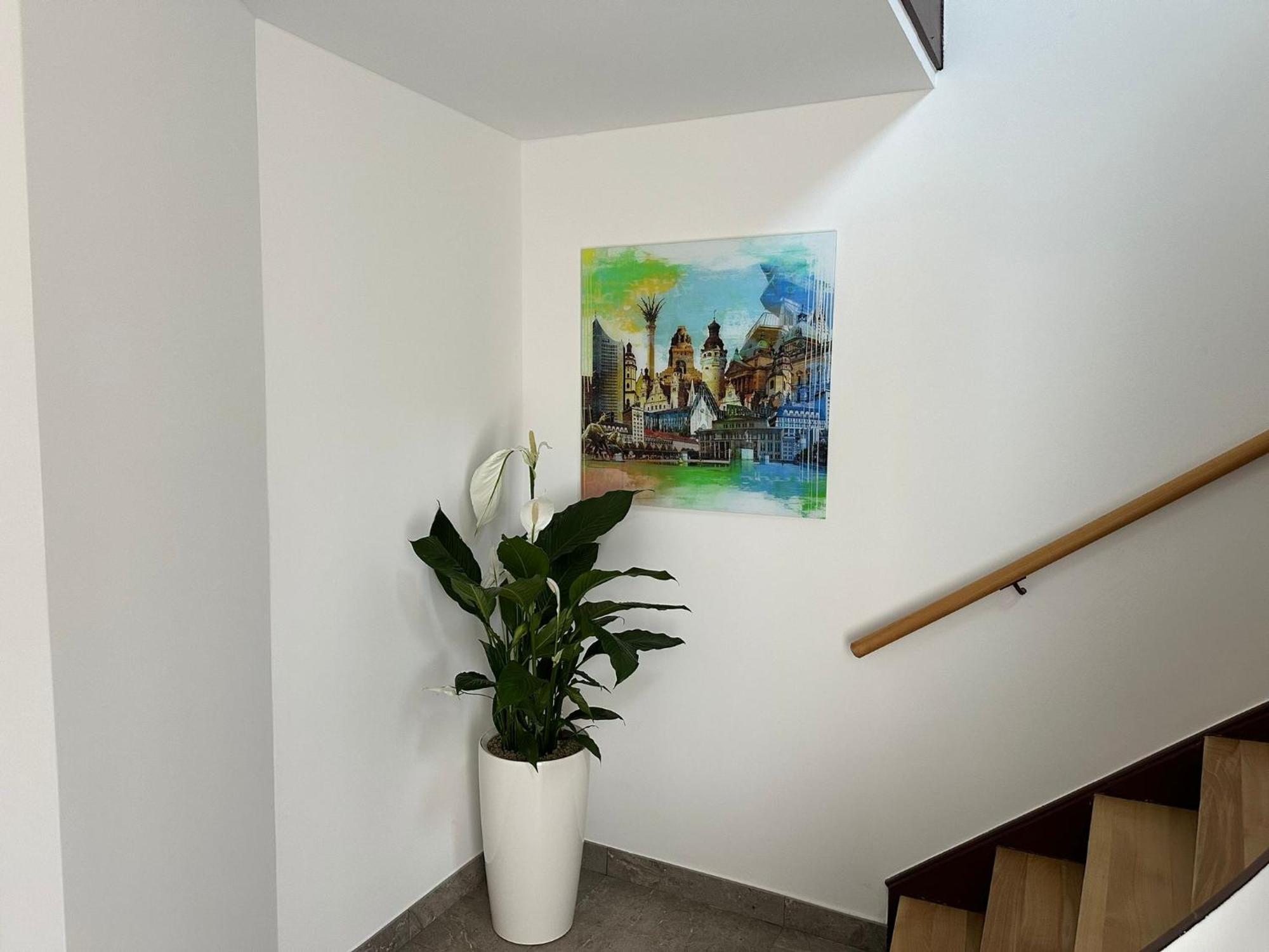 Leipzig Lux Suites 外观 照片