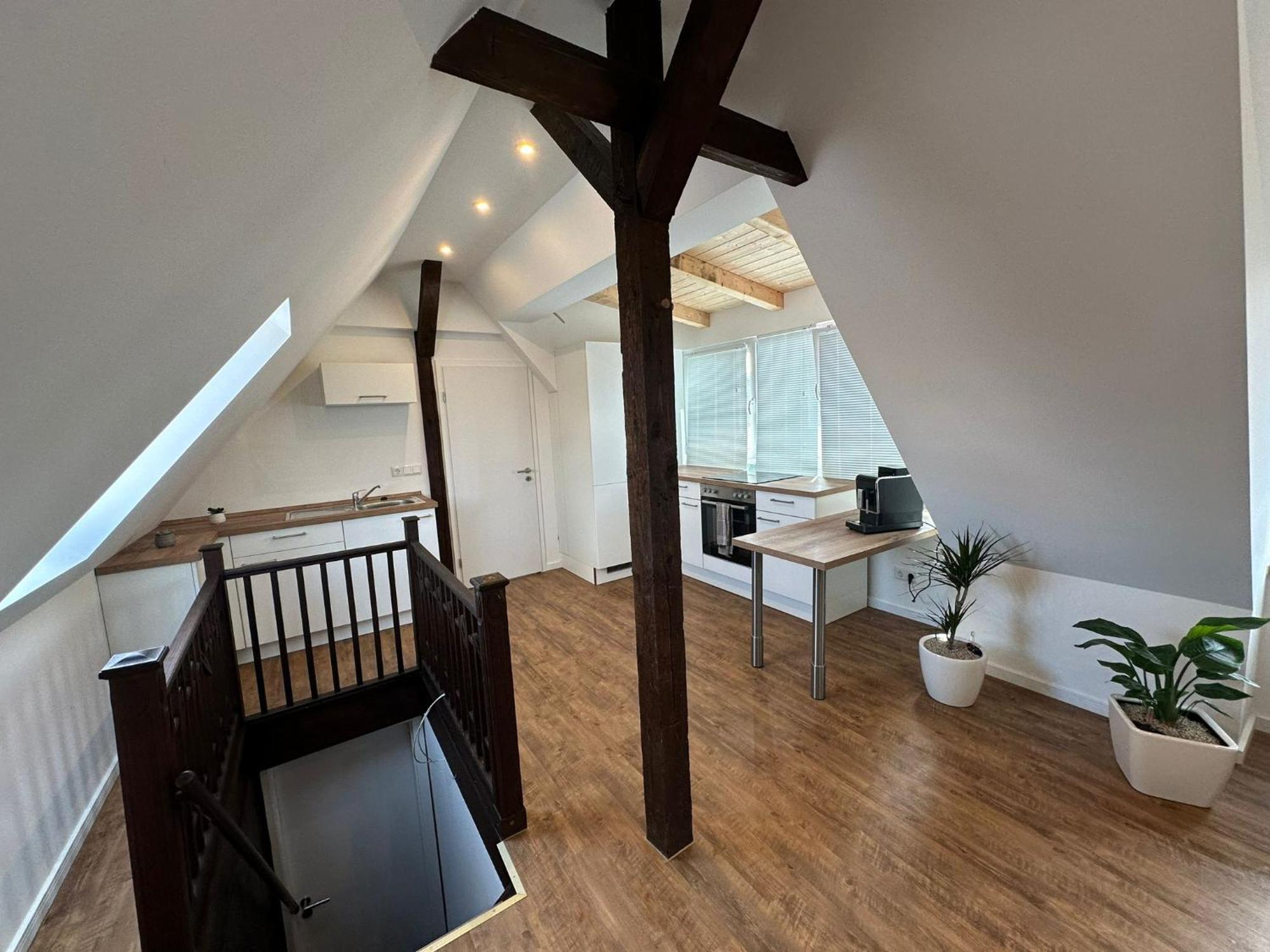 Leipzig Lux Suites 外观 照片