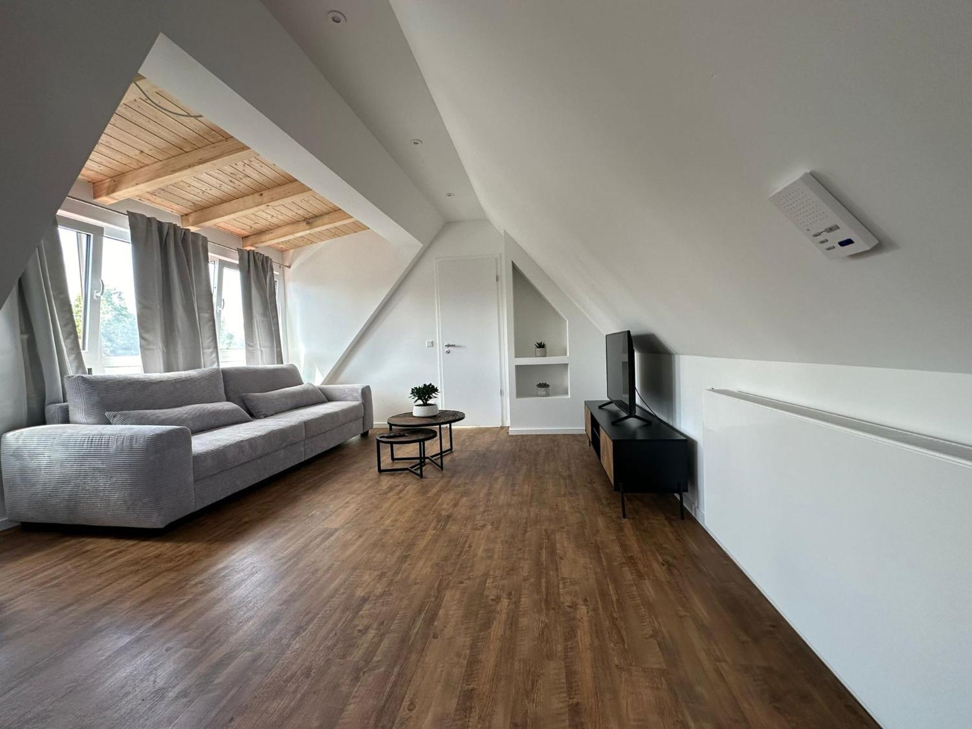 Leipzig Lux Suites 外观 照片