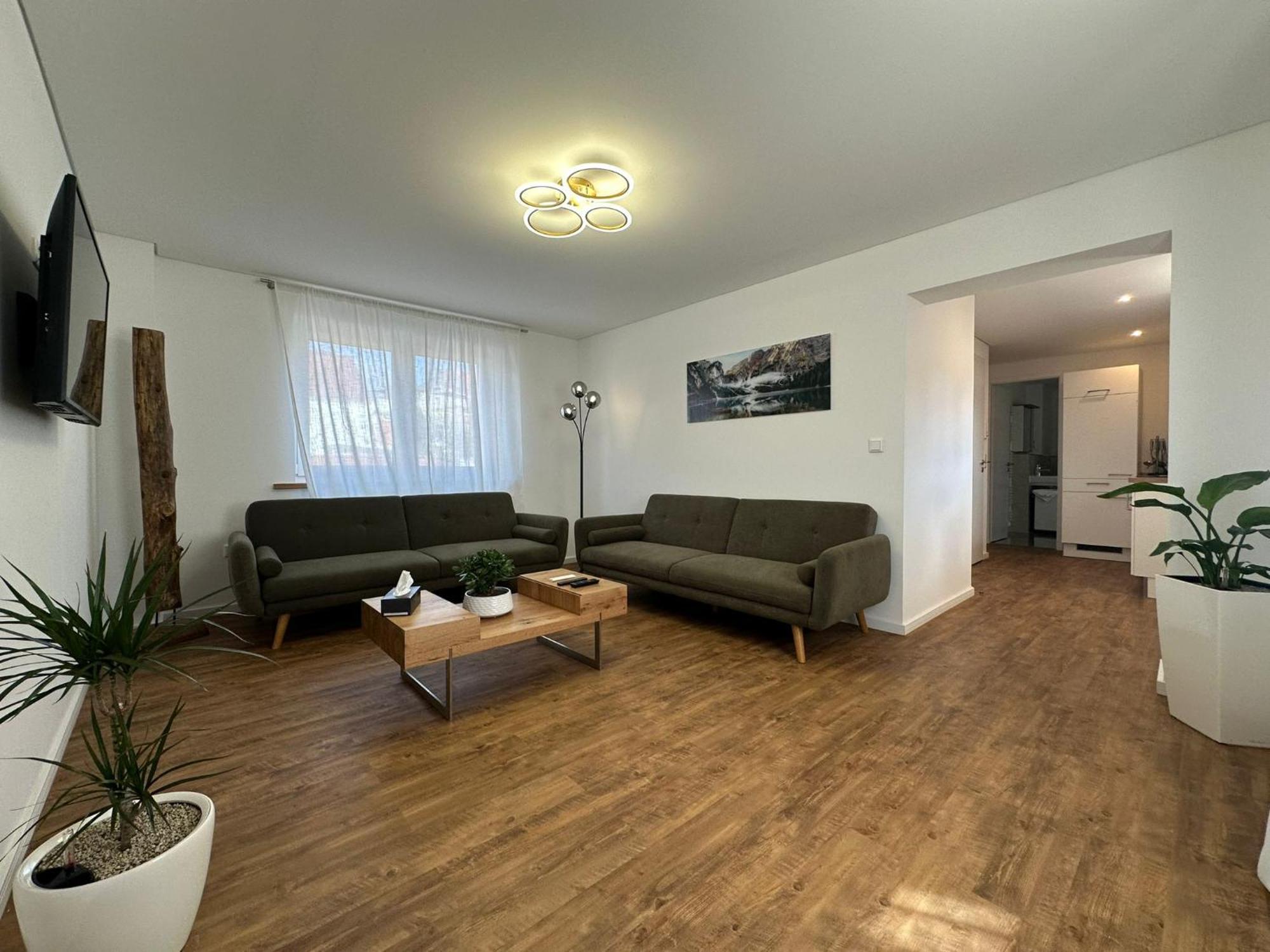 Leipzig Lux Suites 外观 照片