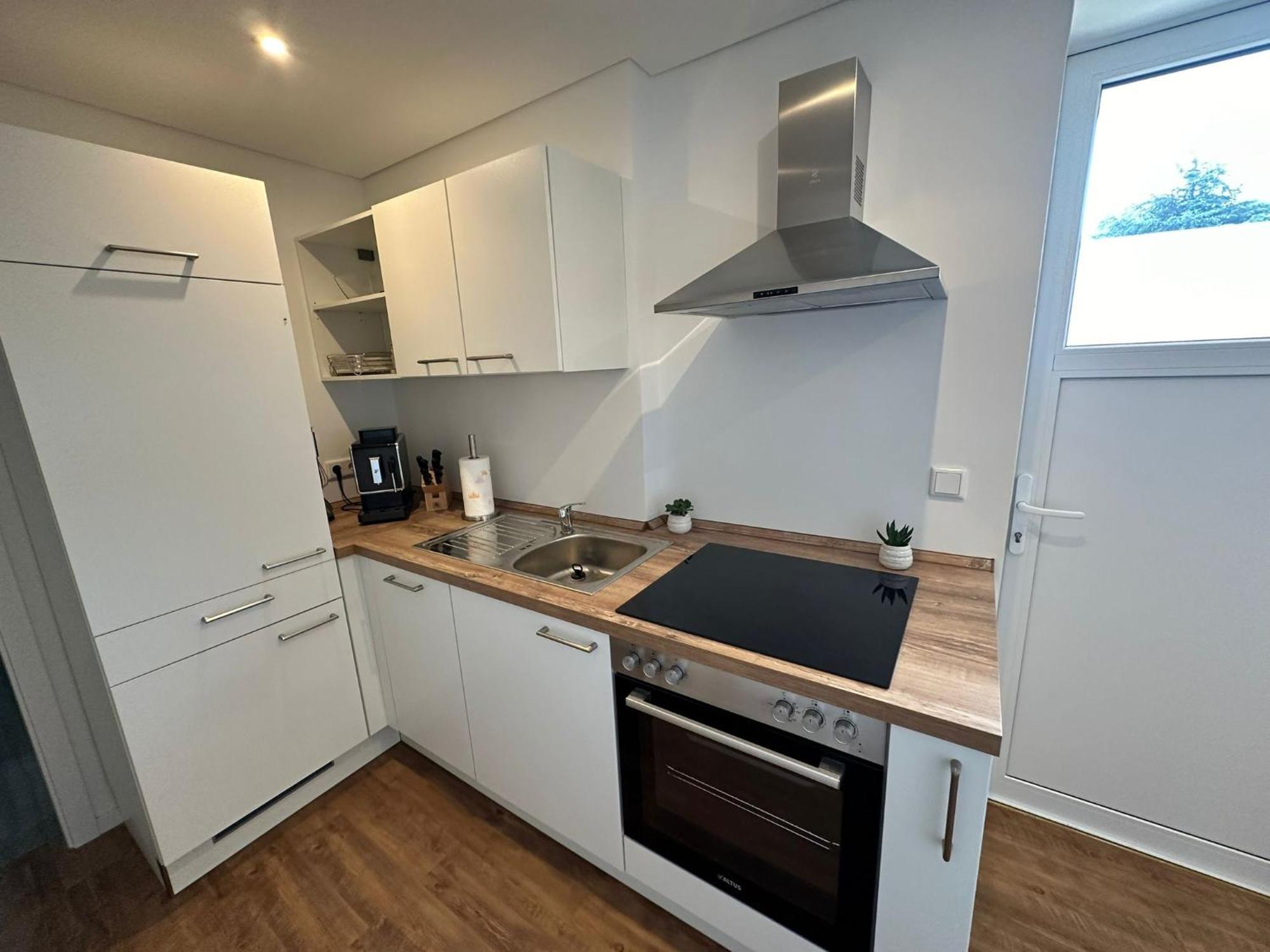 Leipzig Lux Suites 外观 照片