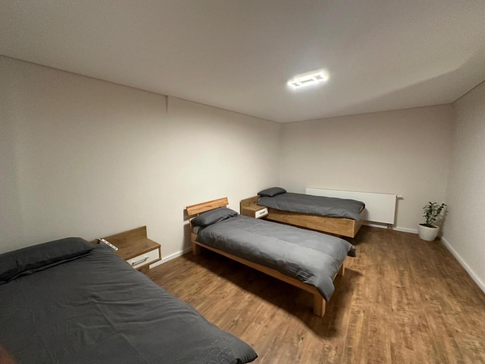 Leipzig Lux Suites 外观 照片