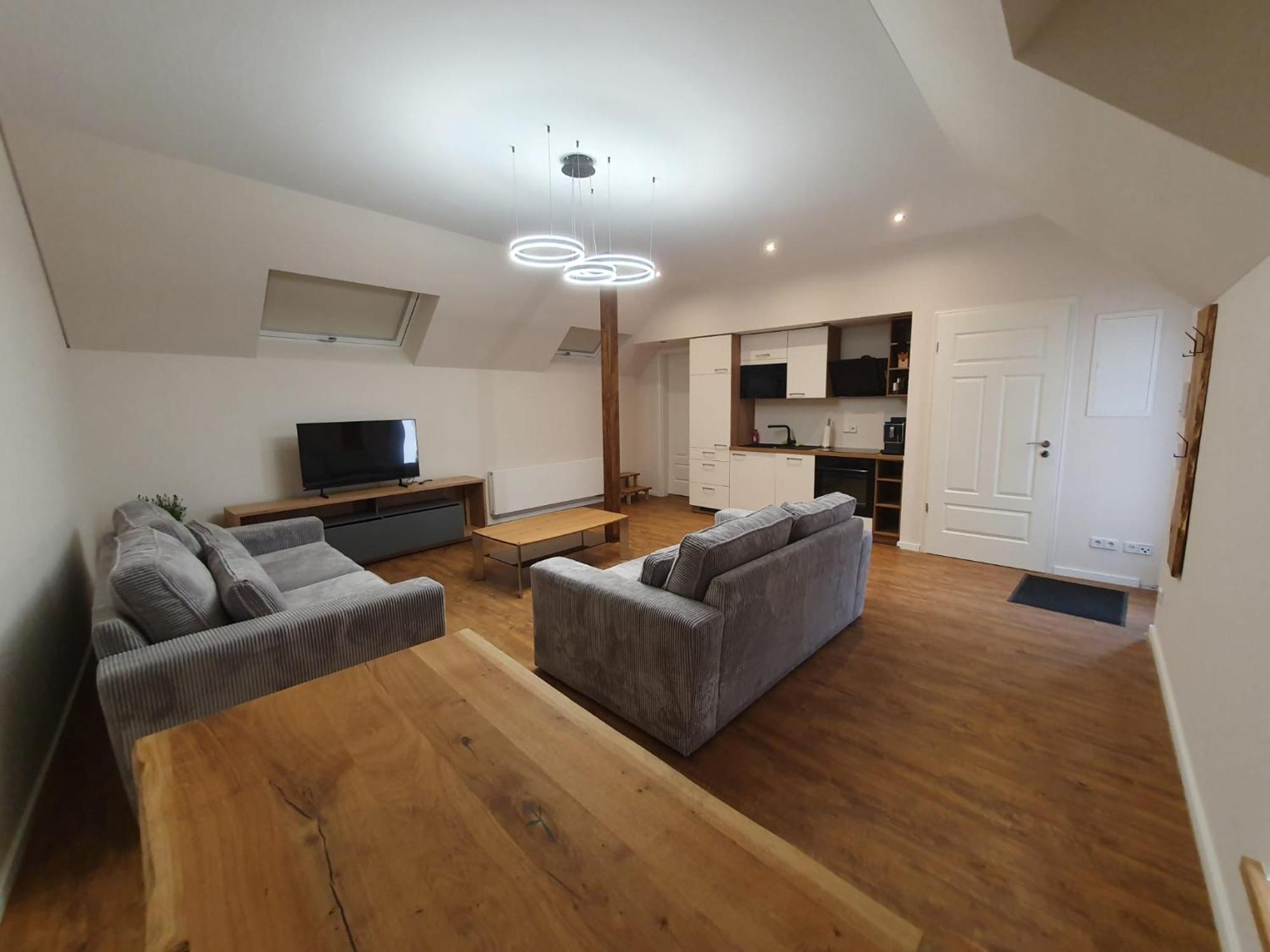 Leipzig Lux Suites 外观 照片