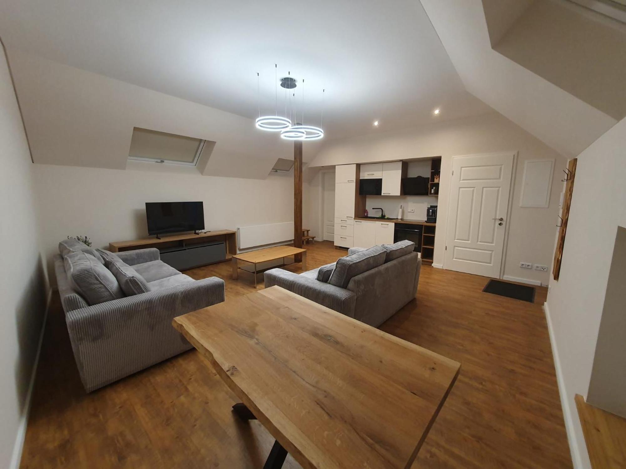 Leipzig Lux Suites 外观 照片