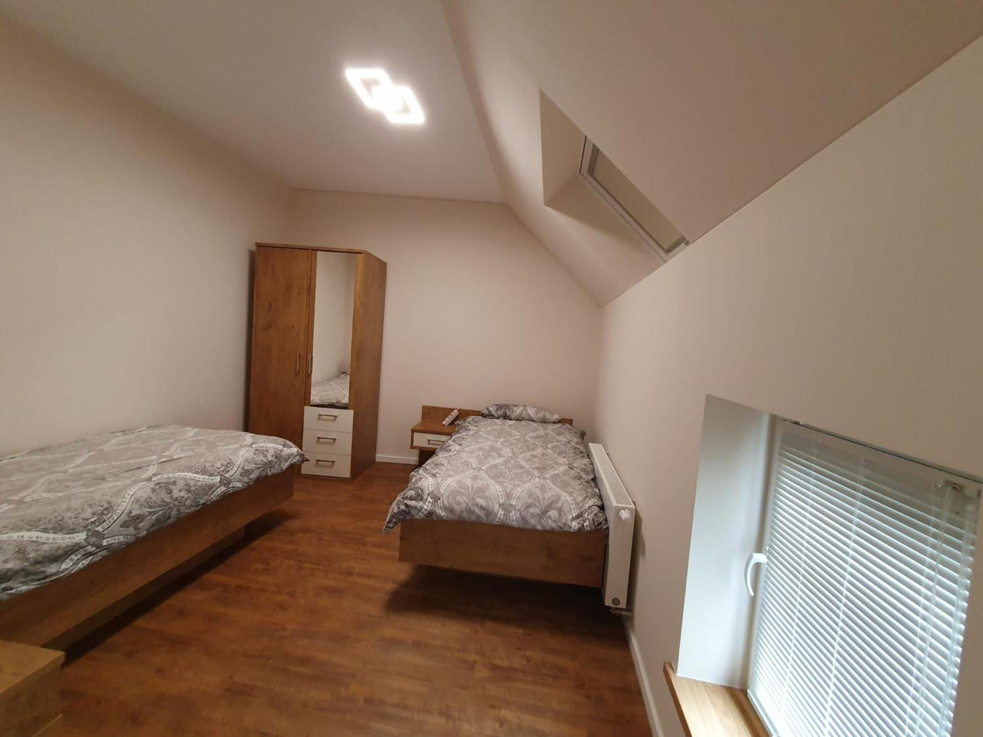 Leipzig Lux Suites 外观 照片