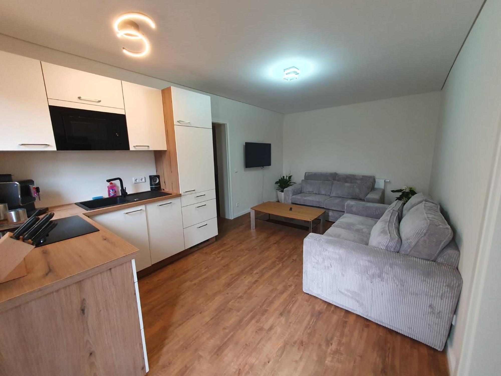Leipzig Lux Suites 外观 照片