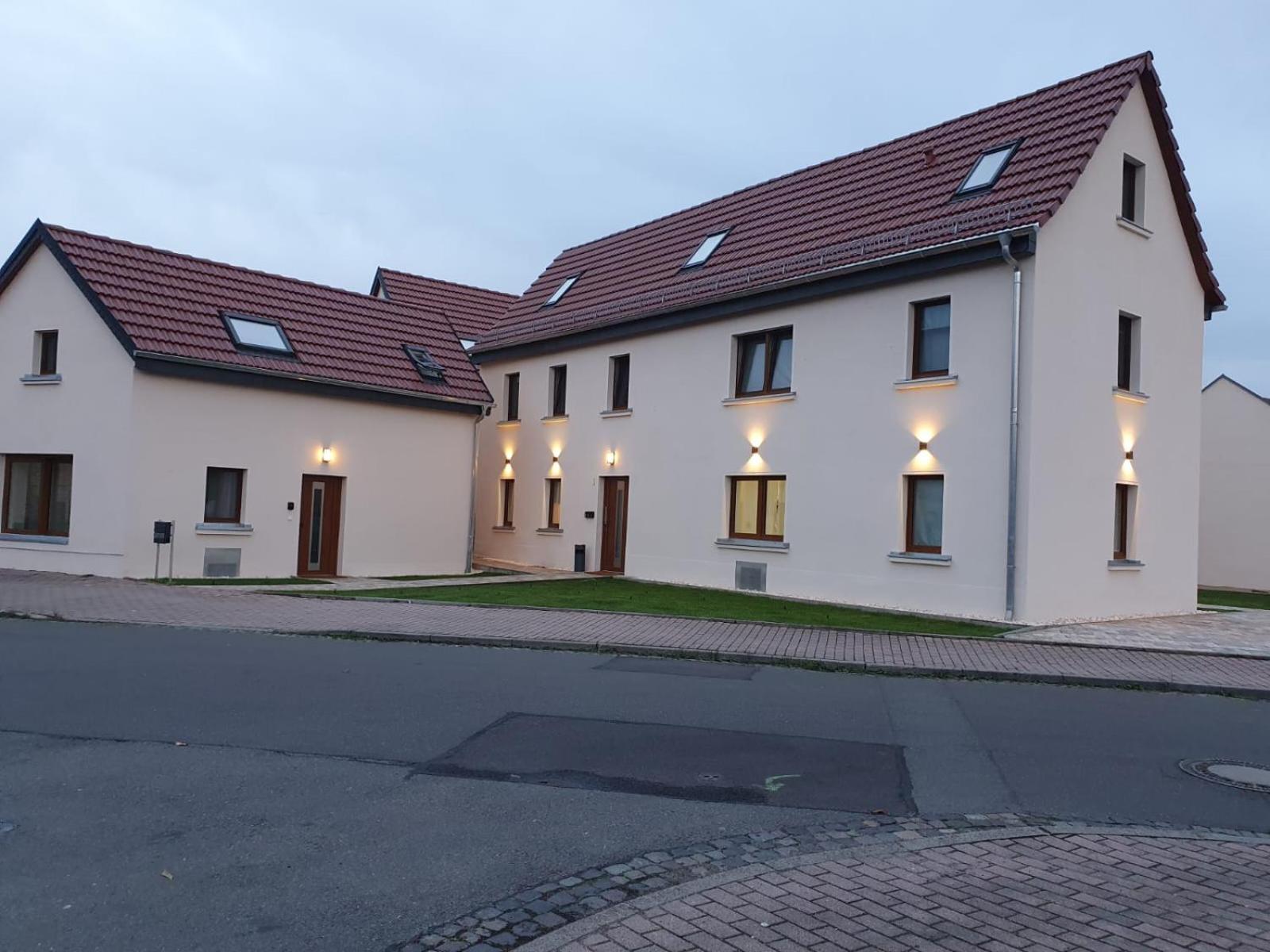 Leipzig Lux Suites 外观 照片