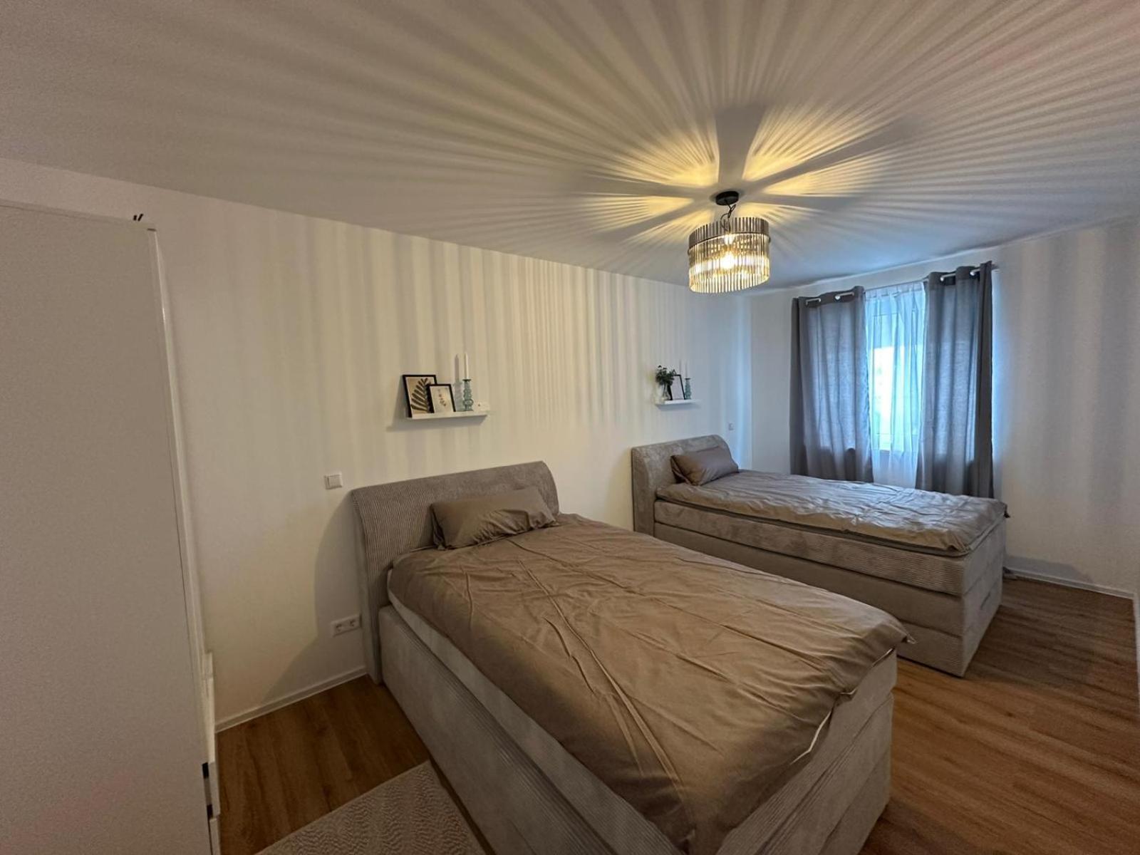 Leipzig Lux Suites 外观 照片